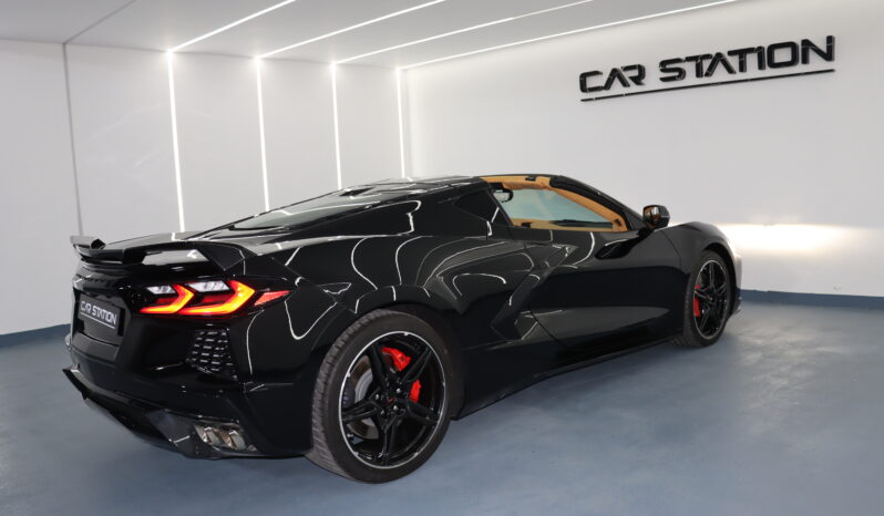 
								2022 CORVETTE STINGRAY  CONVERTIBLE full									
