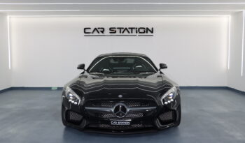
										2016 MERCEDES AMG GTS full									