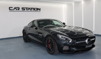 
										2016 MERCEDES AMG GTS full									