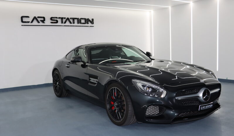 
								2016 MERCEDES AMG GTS full									