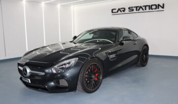 
										2016 MERCEDES AMG GTS full									