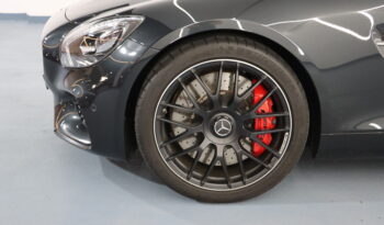 
										2016 MERCEDES AMG GTS full									