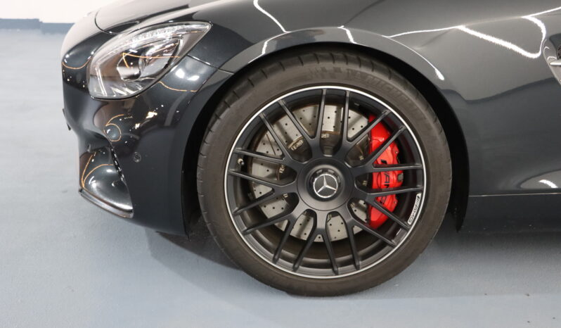 
								2016 MERCEDES AMG GTS full									