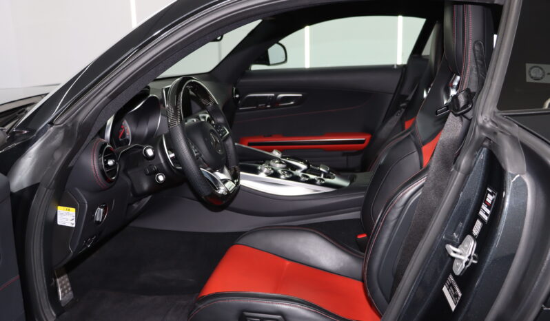 
								2016 MERCEDES AMG GTS full									