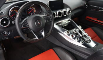
										2016 MERCEDES AMG GTS full									