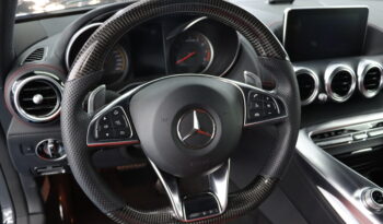 
										2016 MERCEDES AMG GTS full									