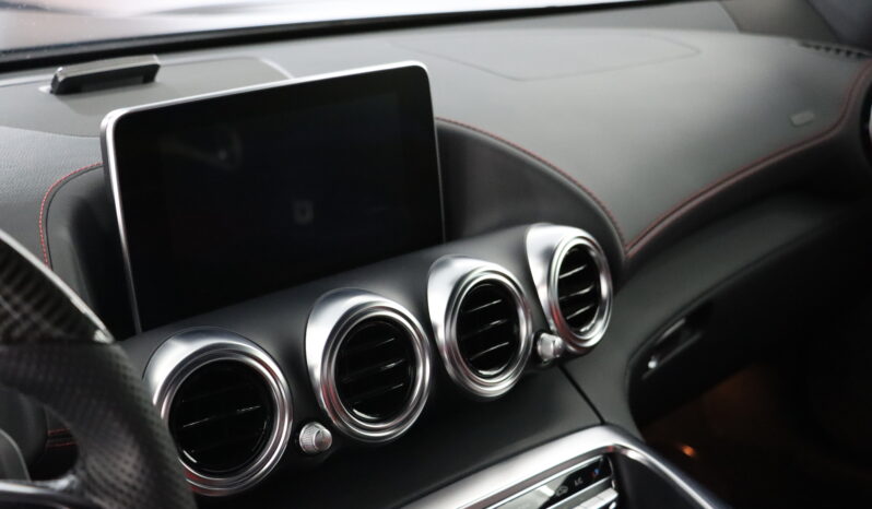 
								2016 MERCEDES AMG GTS full									