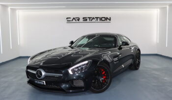 2016 MERCEDES AMG GTS CAR STATION UAE