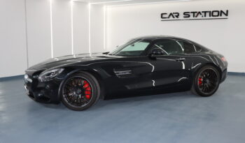 
										2016 MERCEDES AMG GTS full									