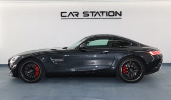 
										2016 MERCEDES AMG GTS full									