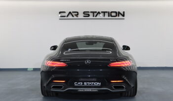 
										2016 MERCEDES AMG GTS full									