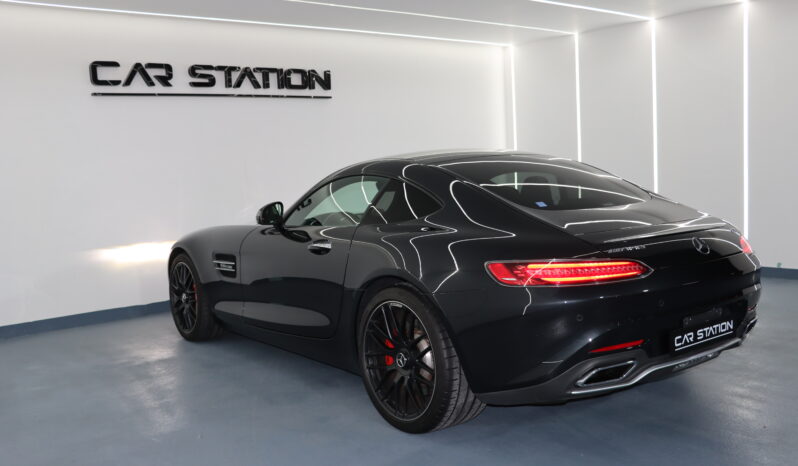 
								2016 MERCEDES AMG GTS full									