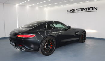 
										2016 MERCEDES AMG GTS full									