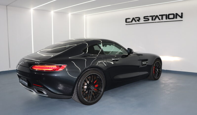 
								2016 MERCEDES AMG GTS full									