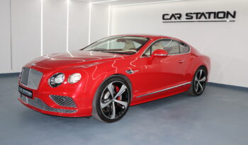 
										2016 BENTLEY GT SPEED W12 full									