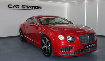 
										2016 BENTLEY GT SPEED W12 full									