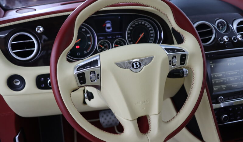 
								2016 BENTLEY GT SPEED W12 full									