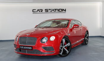 bentley gt speed w12