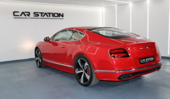 
										2016 BENTLEY GT SPEED W12 full									