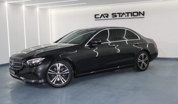 
										2021 MERCEDES E250 full									