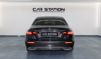 
										2021 MERCEDES E250 full									