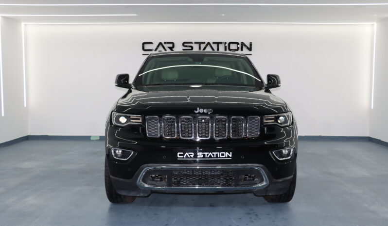 
								2018 JEEP GRAND CHEROKEE 4X4 full									