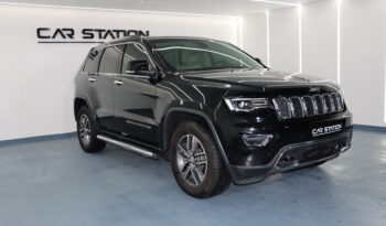 
										2018 JEEP GRAND CHEROKEE 4X4 full									