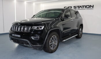 
										2018 JEEP GRAND CHEROKEE 4X4 full									