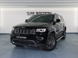 2018 JEEP GRAND CHEROKEE 4X4 car station uae