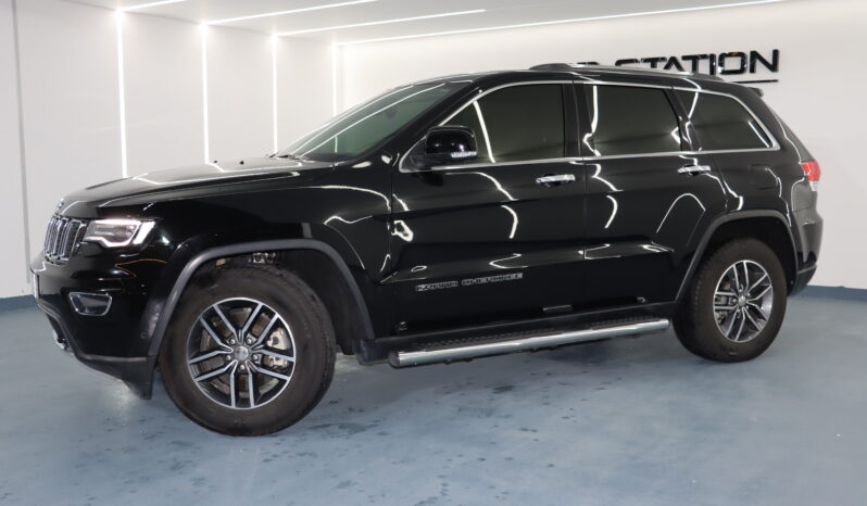 
								2018 JEEP GRAND CHEROKEE 4X4 full									