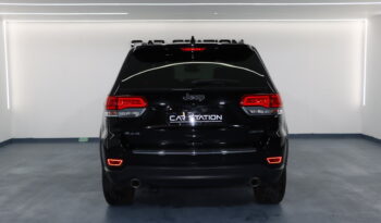 
										2018 JEEP GRAND CHEROKEE 4X4 full									