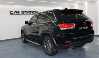 
										2018 JEEP GRAND CHEROKEE 4X4 full									