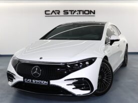 MERCEDES EQS 580
