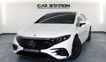MERCEDES EQS 580
