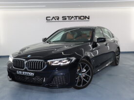 2023 BMW 520 CAR STATION UAE