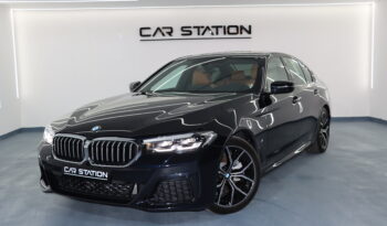 2023 BMW 520 CAR STATION UAE