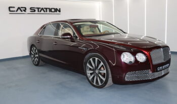 
										2015 BENTLEY FLYING SPUR V18 full									