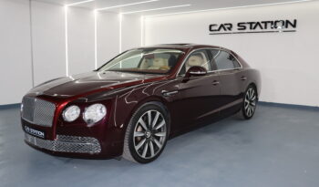
										2015 BENTLEY FLYING SPUR V18 full									