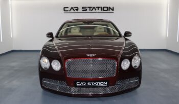 
										2015 BENTLEY FLYING SPUR V18 full									
