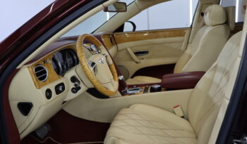 
										2015 BENTLEY FLYING SPUR V18 full									