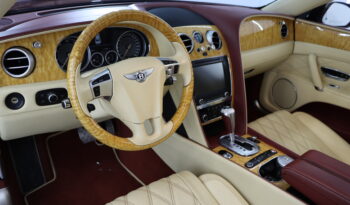 
										2015 BENTLEY FLYING SPUR V18 full									