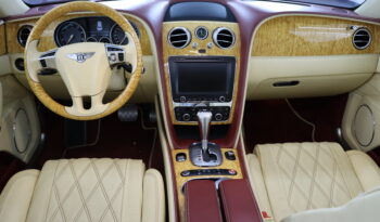 
										2015 BENTLEY FLYING SPUR V18 full									