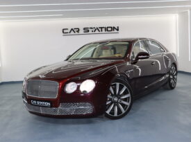 flying spur v18 bentley