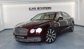 flying spur v18 bentley