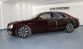
										2015 BENTLEY FLYING SPUR V18 full									