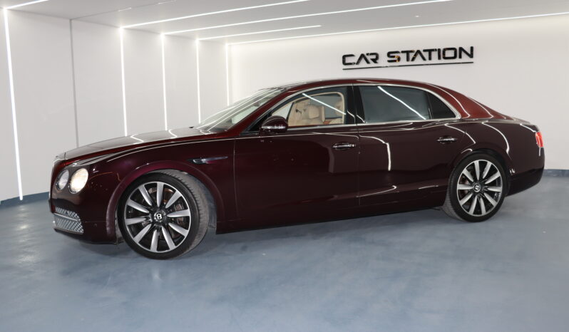 
								2015 BENTLEY FLYING SPUR V18 full									