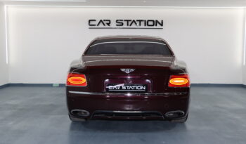 
										2015 BENTLEY FLYING SPUR V18 full									