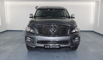 
										2016 INFINITI QX80 5.6 full									