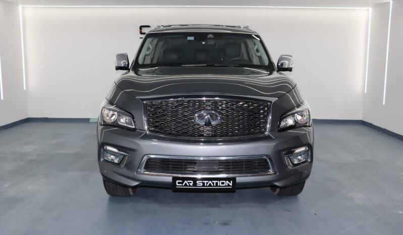 
								2016 INFINITI QX80 5.6 full									