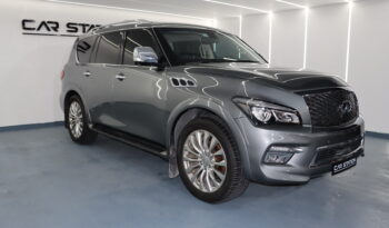 
										2016 INFINITI QX80 5.6 full									